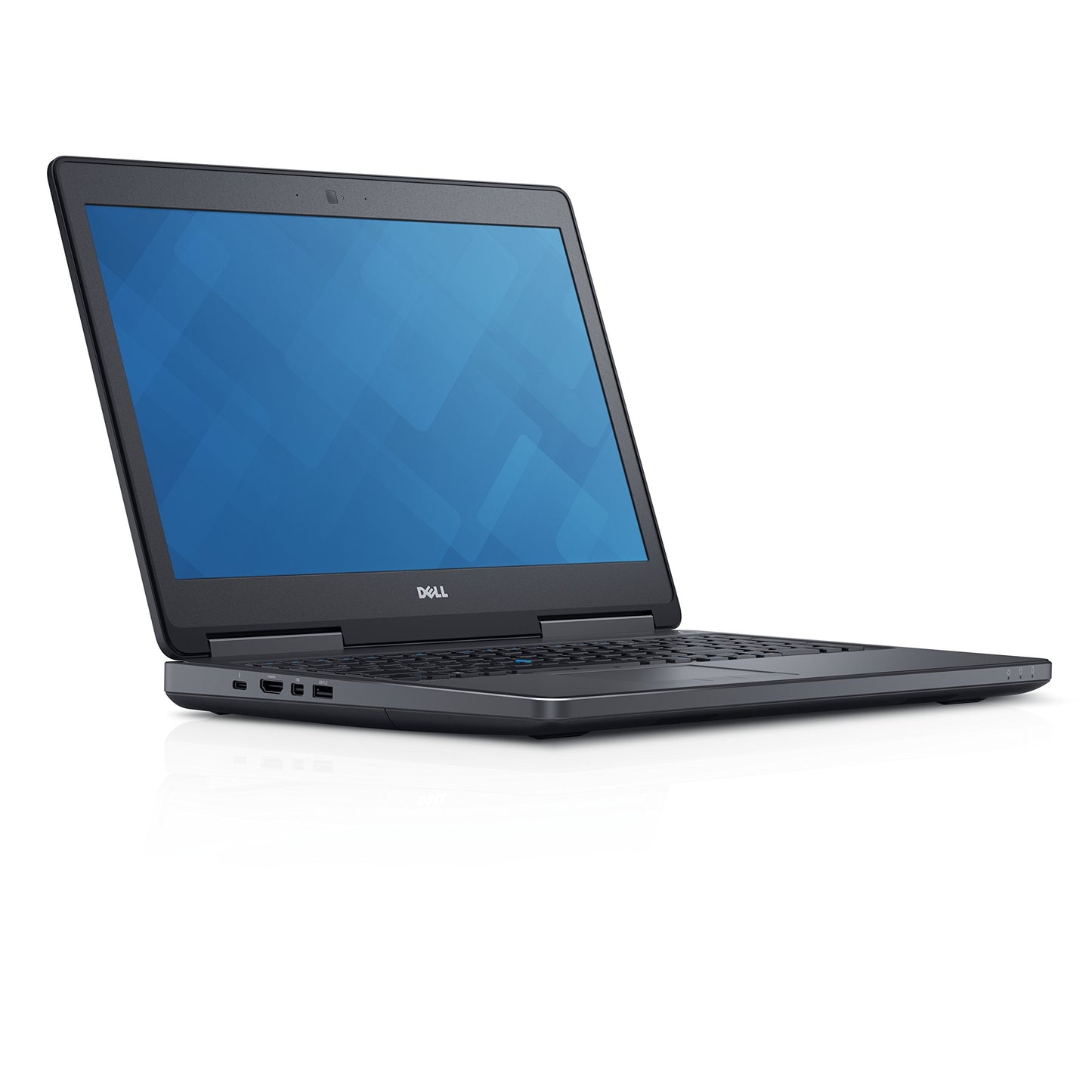 Dell Precision 7510 Mobile Workstation | Intel Core i7 6700HQ | 8GB RAM | 256GB SSD NVMe | 15.6 Inch FHD Laptop