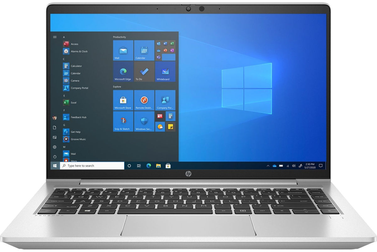 HP ProBook 640 G8 Core i5 11th Gen – 8GB RAM | 256GB NVMe SSD | 14-Inch Business Laptop