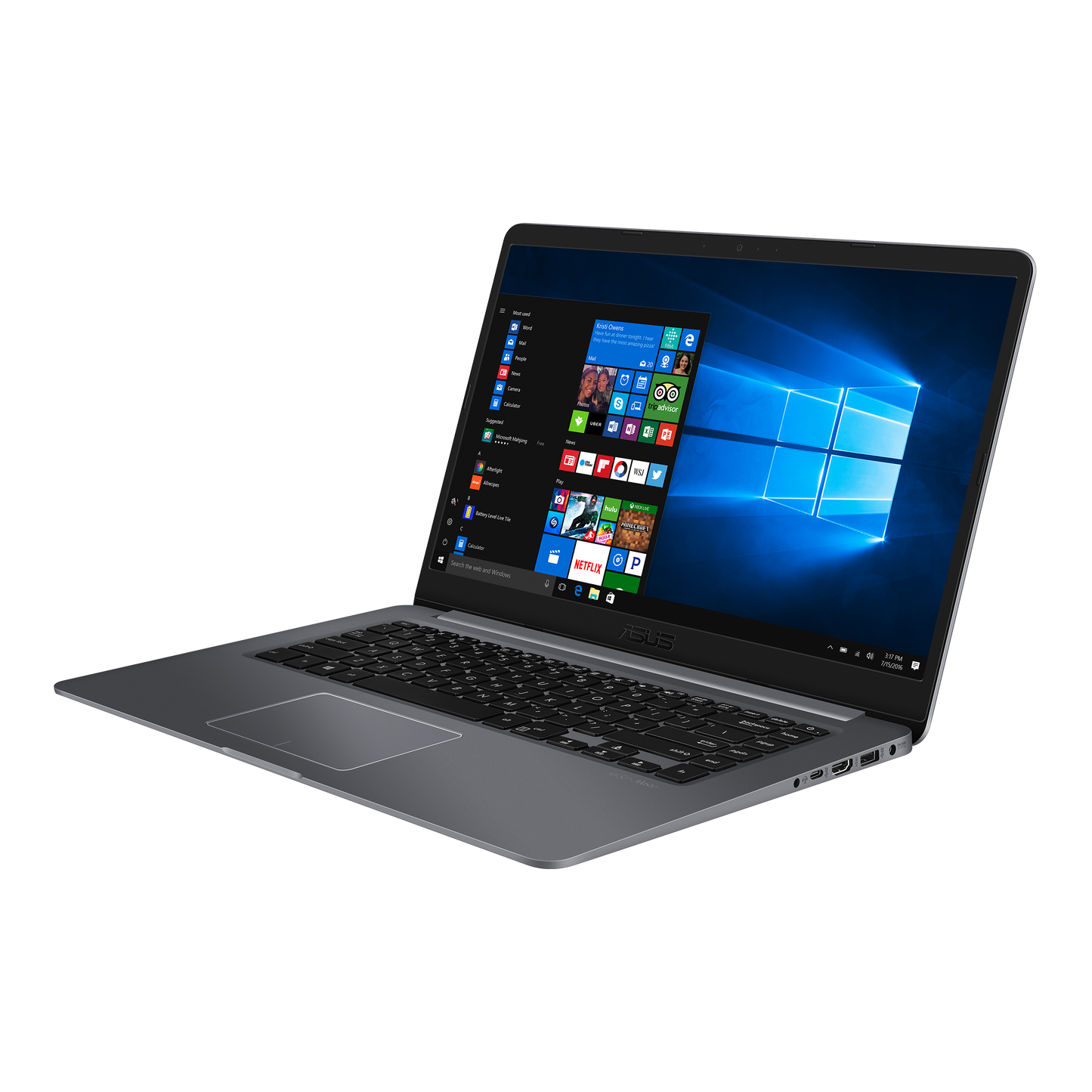 Asus F510U Core i5 8th Gen Laptop with 8GB RAM and 128GB SSD