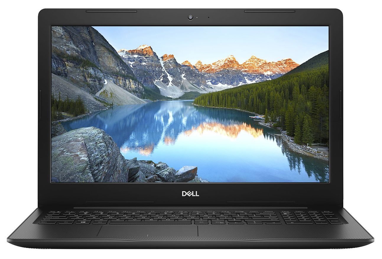 Dell Inspiron 15 3585 Ryzen 5 2500U Laptop with 8GB RAM and 128GB SSD