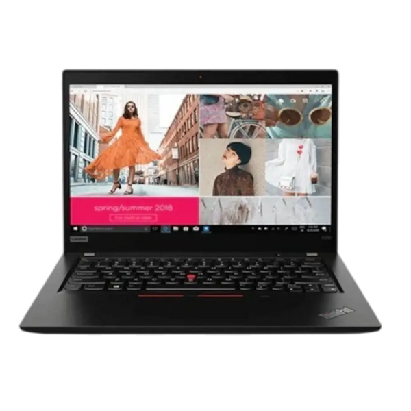 Lenovo X390 Core i5 SSD 13.3inch FHD LED Display — Intel Core i5 · 8th Gen · 8GB / 256GB SSD · 14" FHD