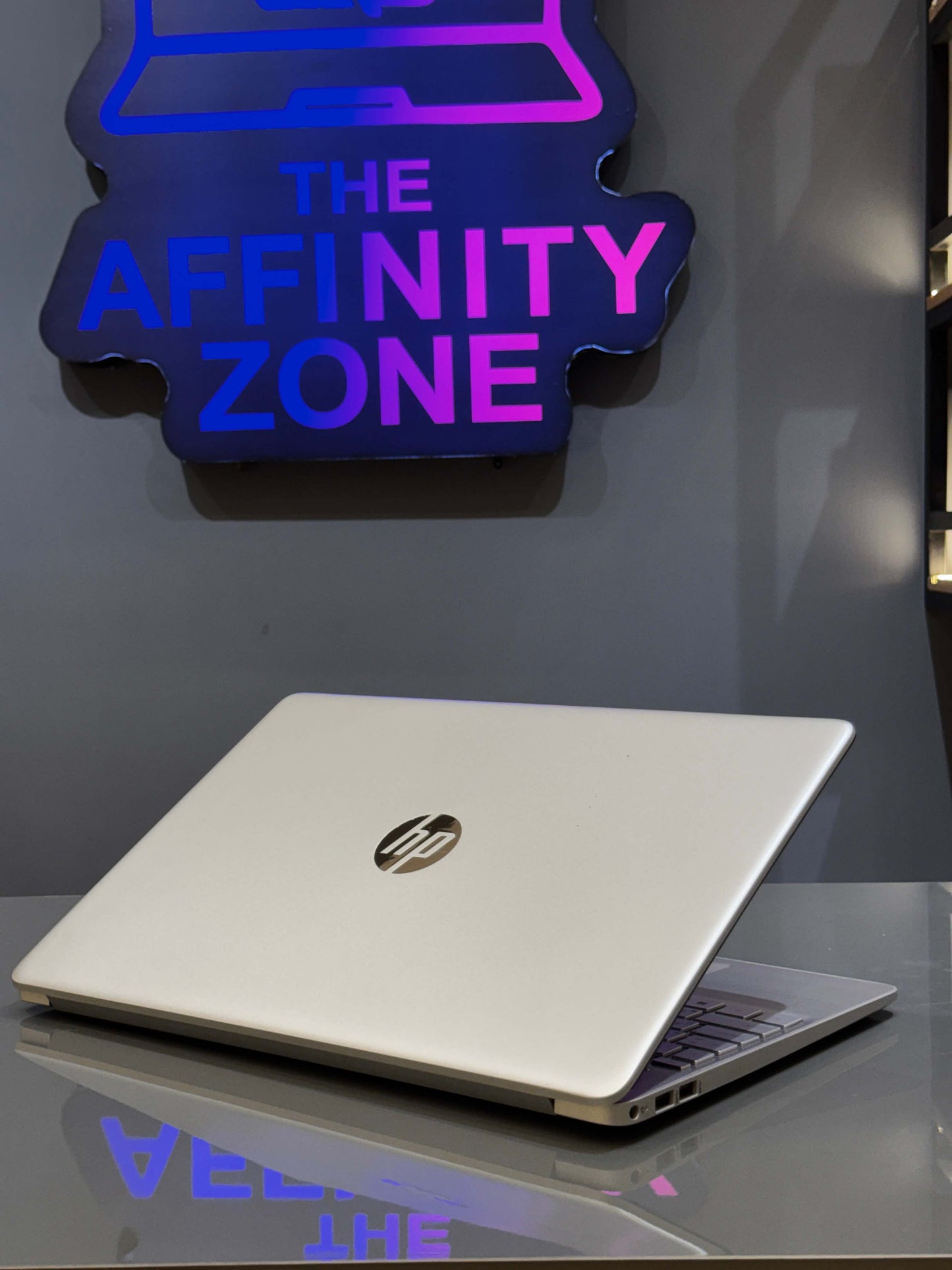 HP 15s Celeron N6000 Laptop 8GB RAM 256GB SSD in Pakistan