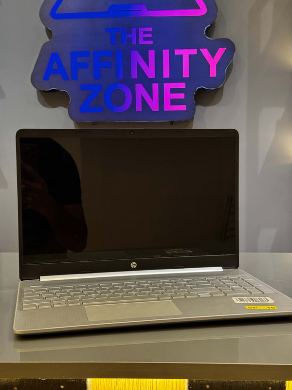 HP 15s Celeron N6000 Laptop 8GB RAM 256GB SSD in Pakistan