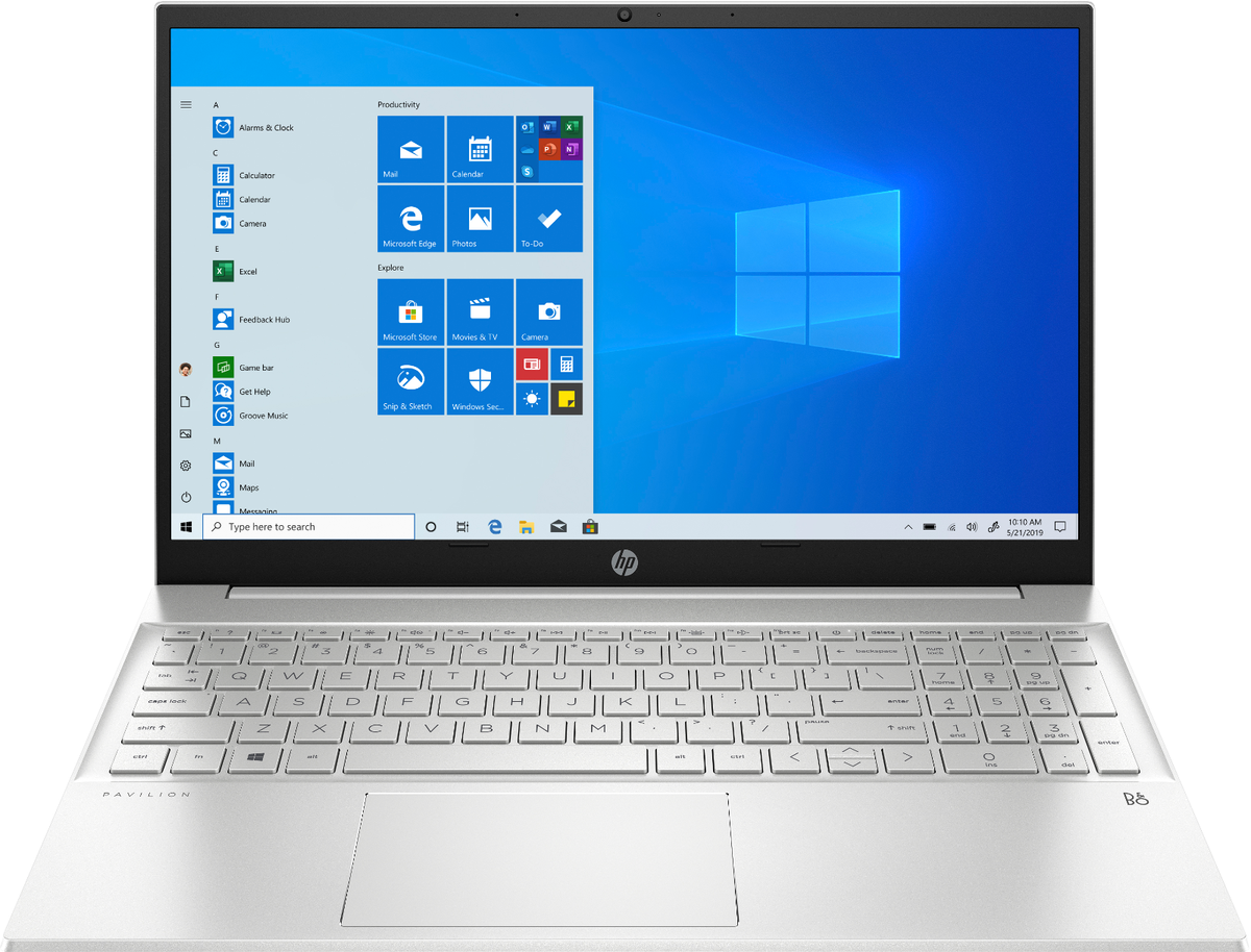 HP 15 eh0009a Ryzen 5 4500U Laptop