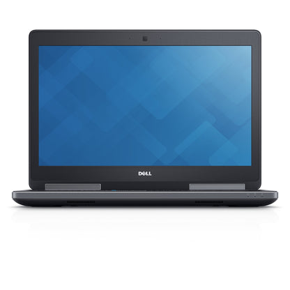 Dell Precision 7510 Mobile Workstation | Intel Core i7 6700HQ | 8GB RAM | 256GB SSD NVMe | 15.6 Inch FHD Laptop