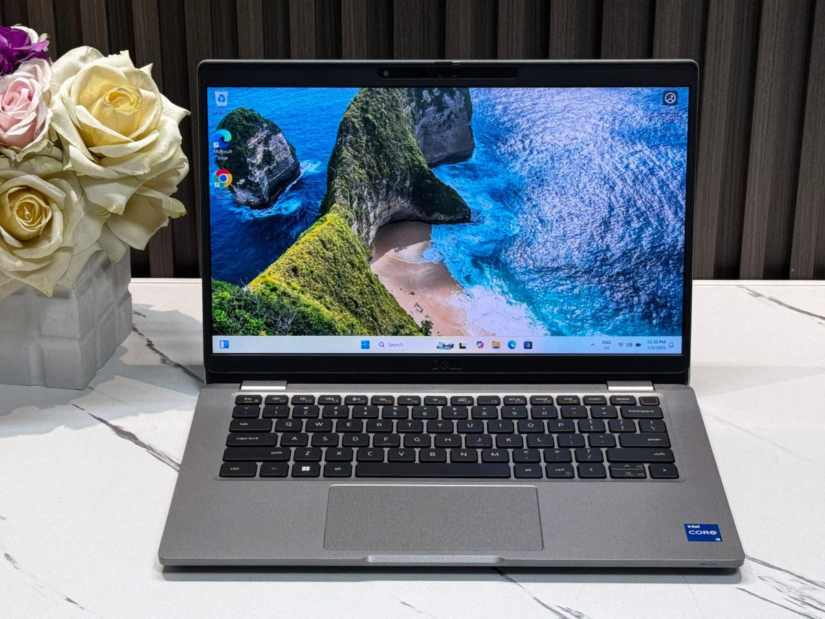 Dell Latitude 5330 i5 12th Gen – 16GB RAM | 256GB NVMe SSD