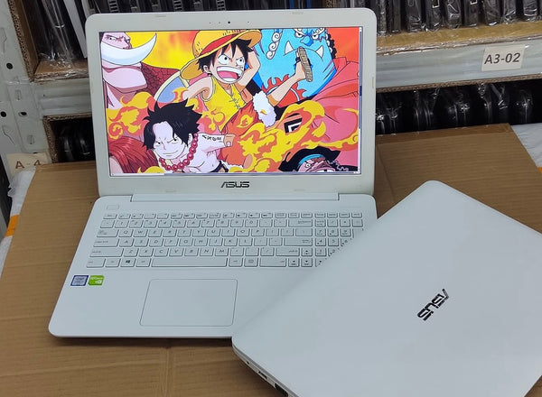 Asus FL5900U Core i7 7500U Laptop with 8GB RAM, 128GB SSD and Nvidia GTX 940MX 2GB Graphics