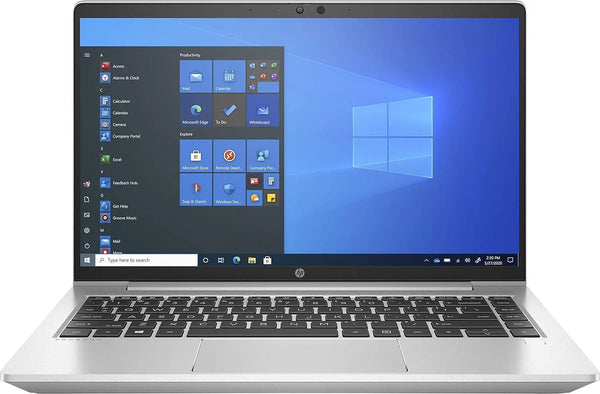 HP Probook 640 G8 SSD — Intel Core i5 · 11th Gen · 8GB / 256GB SSD · 14.00"