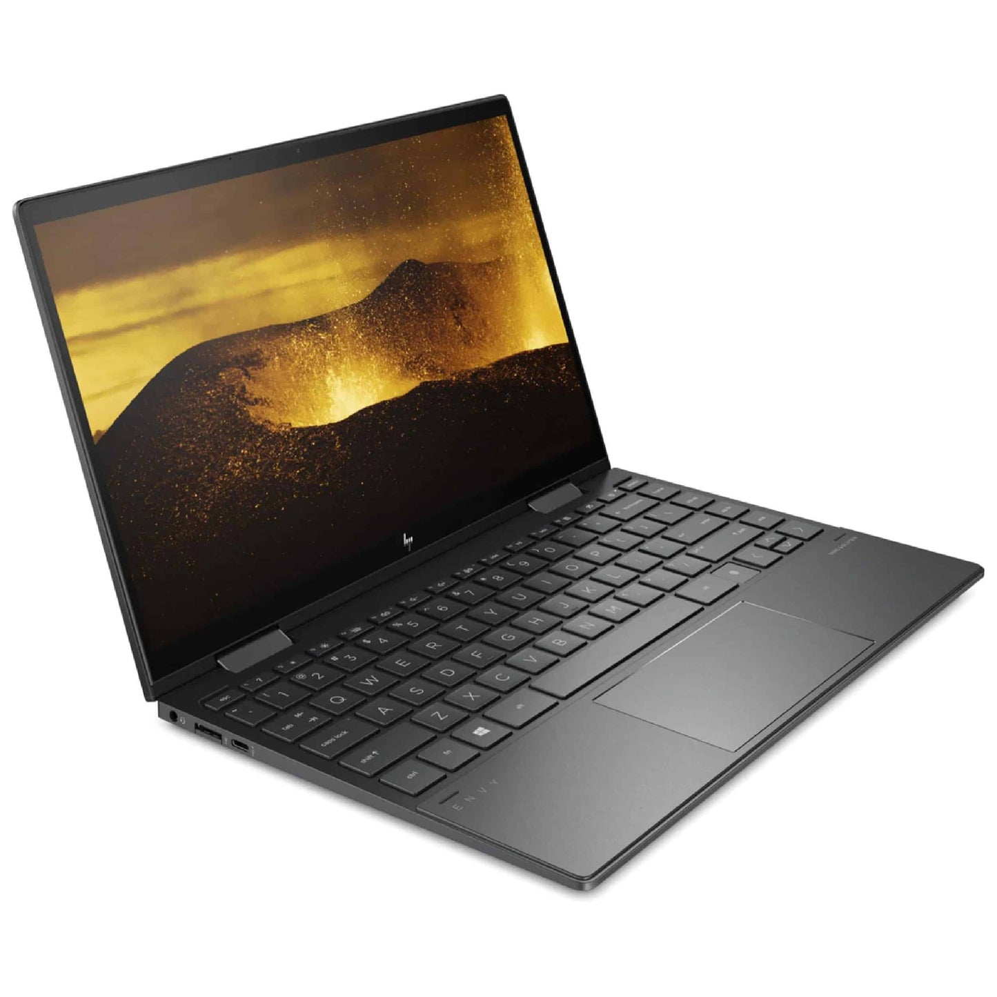 HP Envy x360 13 ay0008 Ryzen 5 8GB RAM 256GB SSD NVMe