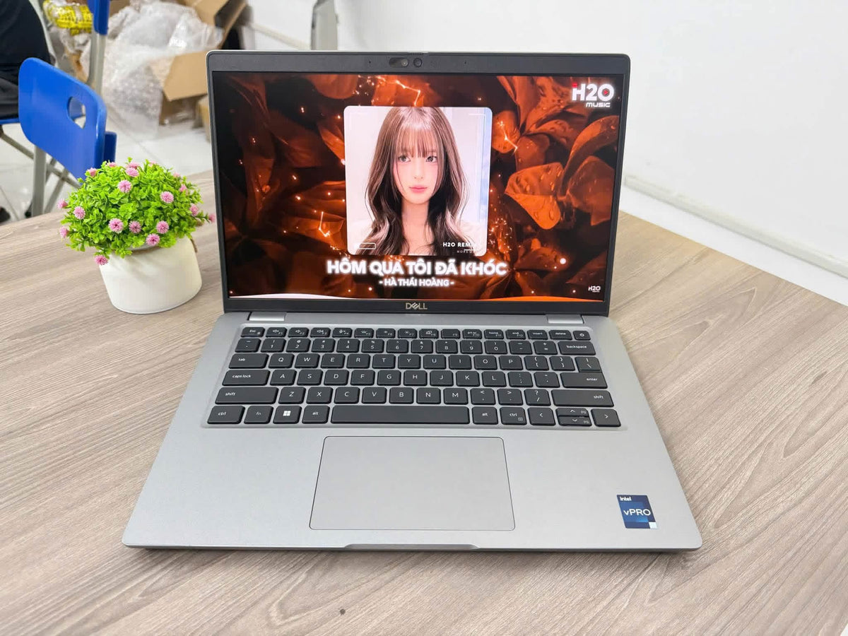 Dell Latitude 5440 i5 13th Gen – 8GB RAM | 256GB NVMe SSD | Price 80,000 PKR