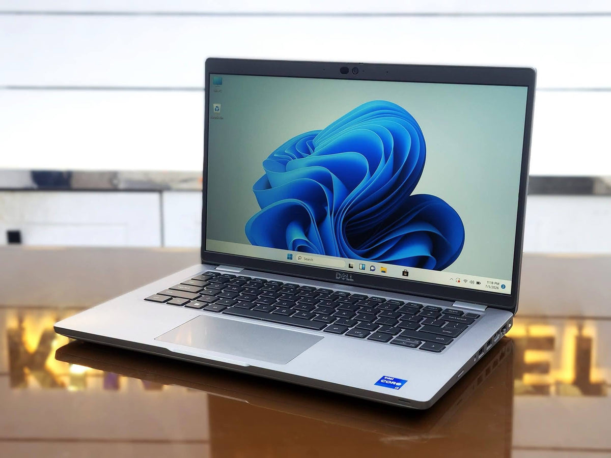 Dell Latitude 5430 i5 12th Gen – 8GB RAM | 256GB NVMe SSD | Rs. 75,000