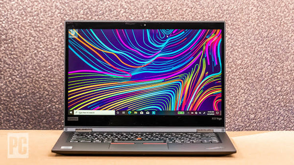Lenovo ThinkPad X13 Yoga Gen 1 i5 10th Gen β 8GB RAM | 256GB SSD | Touch 360Β° | Rs. 65,000