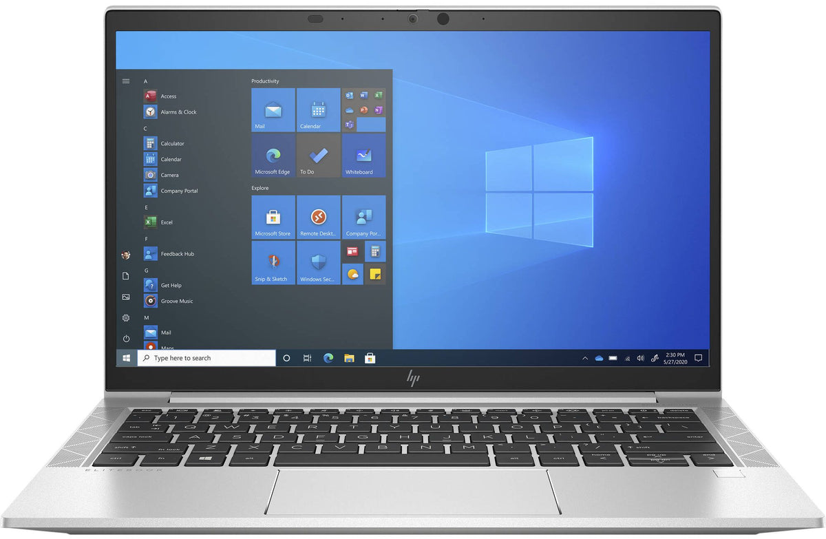 HP EliteBook 835 G8 Ryzen 5 5600U – 13.3” FHD Business Laptop