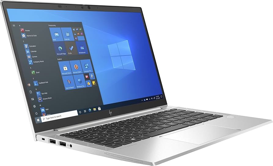 HP EliteBook 835 G8 Ryzen 5 5600U – 13.3” FHD Business Laptop