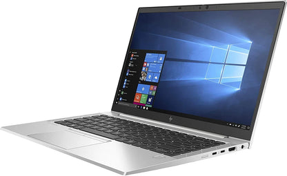 HP EliteBook 840 G7 Core i5 10th Gen – 8GB RAM | 256GB NVMe SSD | 14-Inch FHD Touchscreen Laptop