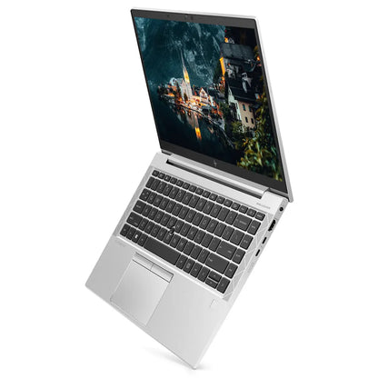 HP EliteBook 840 G7 Core i5 10th Gen – 8GB RAM | 256GB NVMe SSD | 14-Inch FHD Touchscreen Laptop