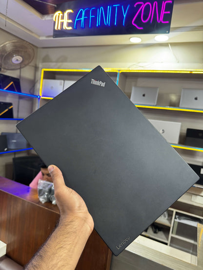 Lenovo ThinkPad T460p Core i5 6th Gen Laptop with 8GB RAM and 256GB SSD