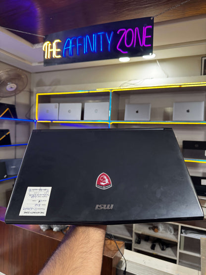 MSI GL62 6QD Core i7 6th Gen HQ Gaming Laptop with 8GB RAM, 128GB SSD and Nvidia GTX 950M 2GB Graphics