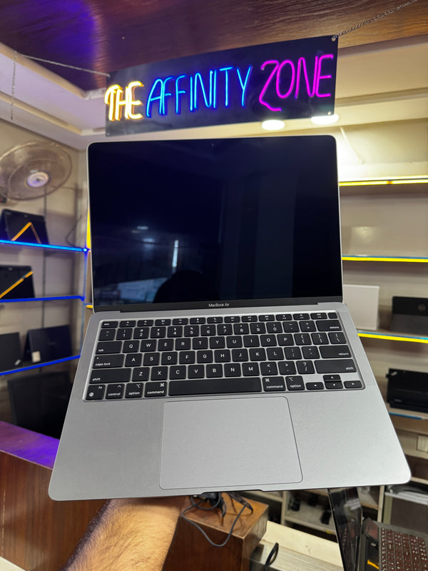 Apple MacBook Air M1 2020 13 Inch with 8GB RAM and 256GB Storage