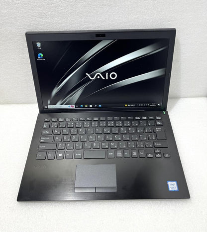 Sony Vaio VJPG13C11N Core i5 10th Gen Laptop with 8GB RAM and 128GB NVMe SSD