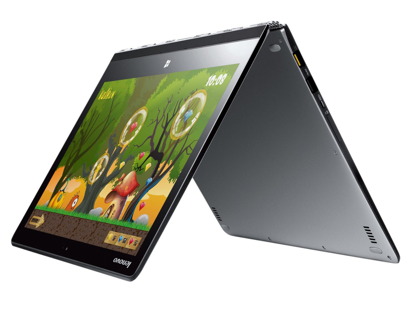 Lenovo Yoga 3 Pro 1370 Model 80HE Laptop with 8GB RAM and 128GB SSD