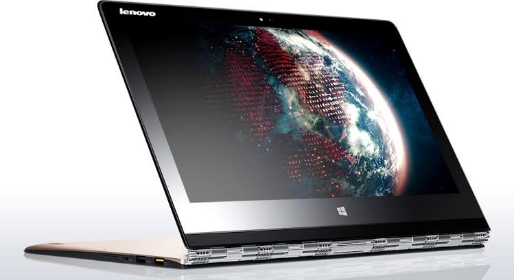 Lenovo Yoga 3 Pro 1370 Model 80HE Laptop with 8GB RAM and 128GB SSD