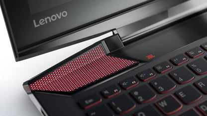 Lenovo IdeaPad Y700 15ISK Model 80NV Core i5 6th Gen HQ Gaming Laptop with 8GB RAM, 128GB SSD and Nvidia GTX 960M 4GB Graphics