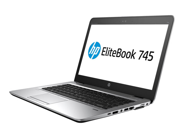 HP EliteBook 745 G4 AMD A10 8730B Laptop with 8GB RAM and 128GB SSD