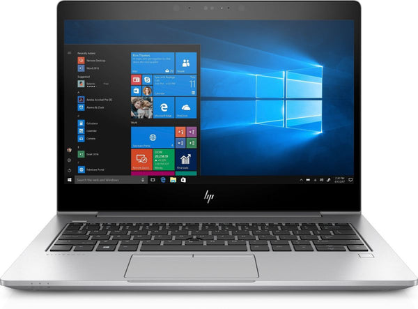 HP EliteBook 735 G5 Ryzen 5 3500U Laptop with 8GB RAM and 256GB SSD