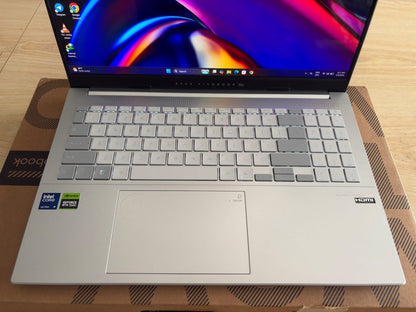 ASUS Vivobook Pro 15 N6506MU Core Ultra 7 155H – 16GB RAM | 1TB NVMe SSD | RTX 4050 6GB | 3K OLED 120Hz