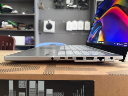 ASUS Vivobook Pro 15 N6506MU Core Ultra 7 155H – 16GB RAM | 1TB NVMe SSD | RTX 4050 6GB | 3K OLED 120Hz