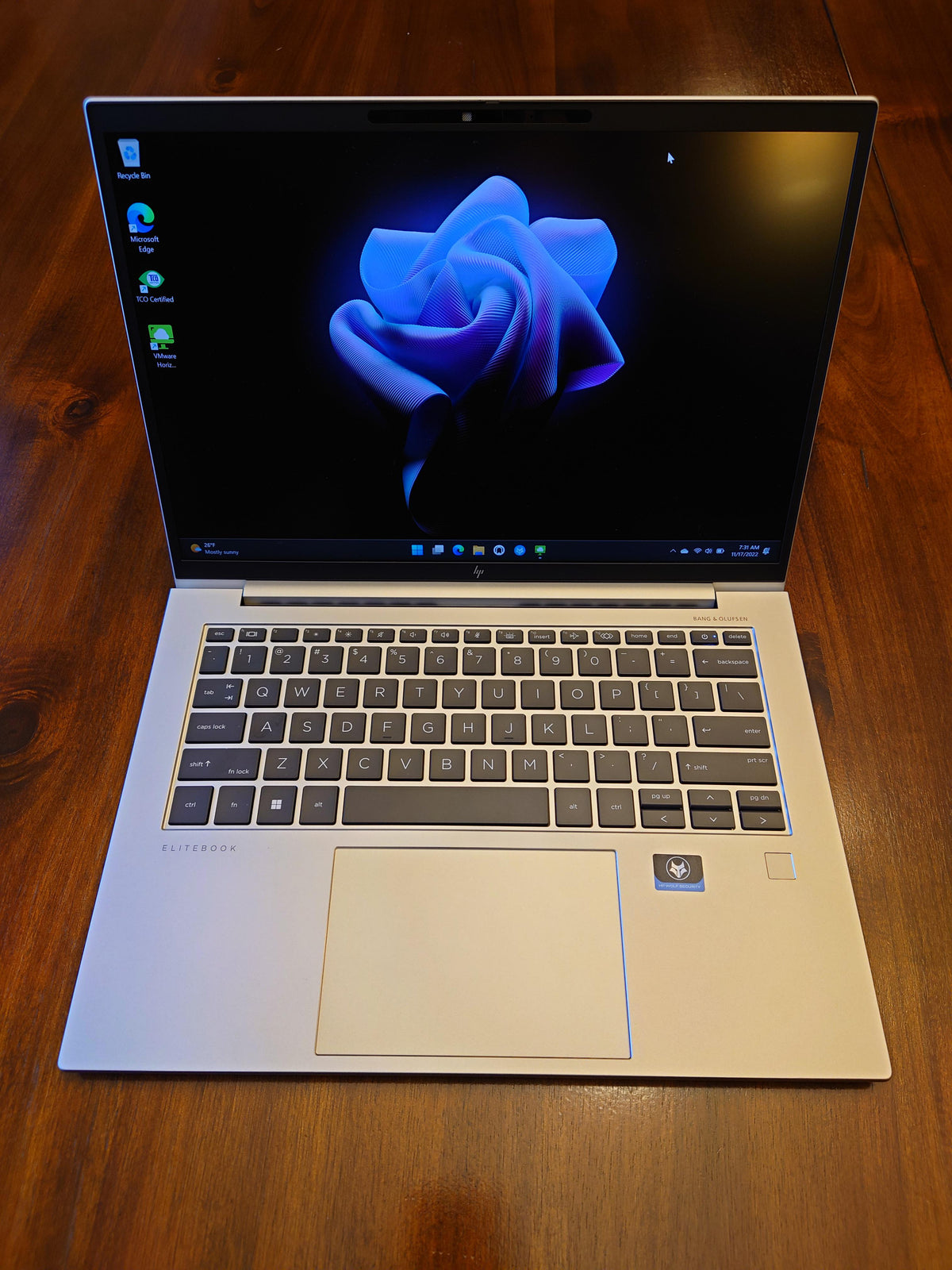 HP EliteBook 845 G9 Ryzen 5 – 16GB DDR5 RAM | 256GB NVMe SSD | 14-Inch FHD+ Business Laptop