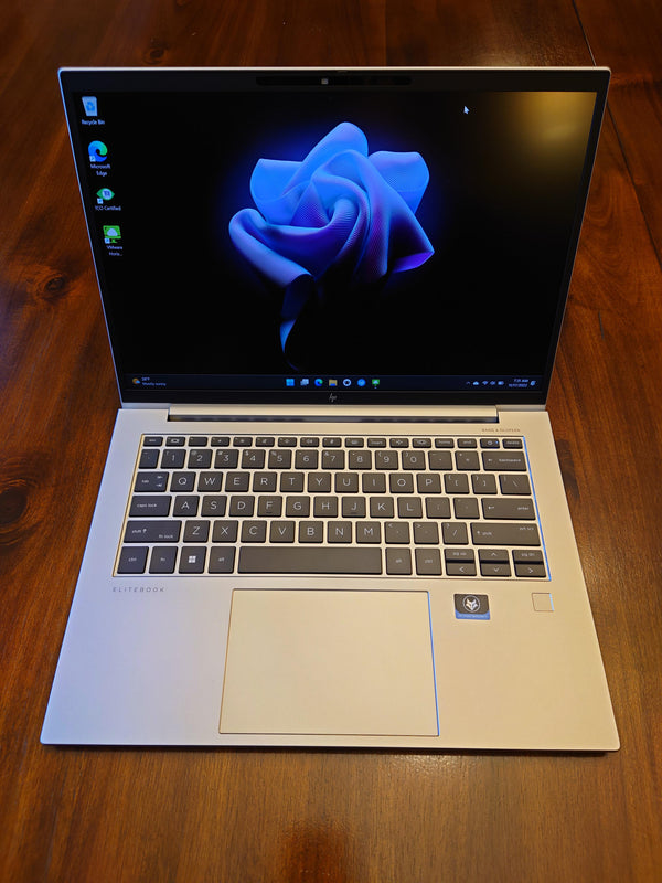 HP EliteBook 845 G9 Ryzen 7 – 16GB DDR5 RAM | 256GB NVMe SSD | 14-Inch Premium Business Laptop