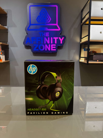 HP Pavilion Gaming 600 Headset