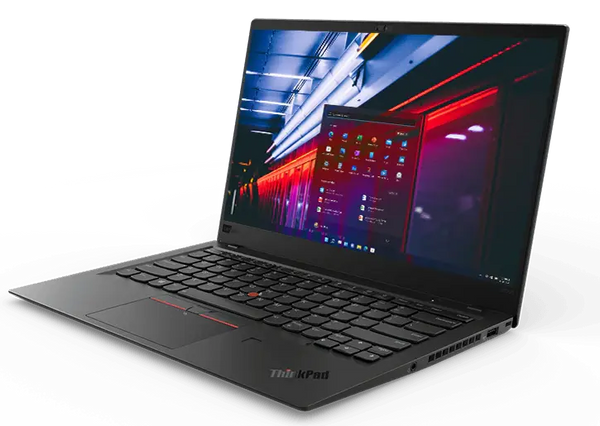 Lenovo X1 Carbon i7 16/256 with C Type Charger — Intel Core i7 · 8th Gen · 16GB / 256GB SSD