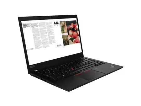 Lenovo T490 i5 8/256 — Intel Core i5 · 8th Gen · 8GB / 256GB SSD