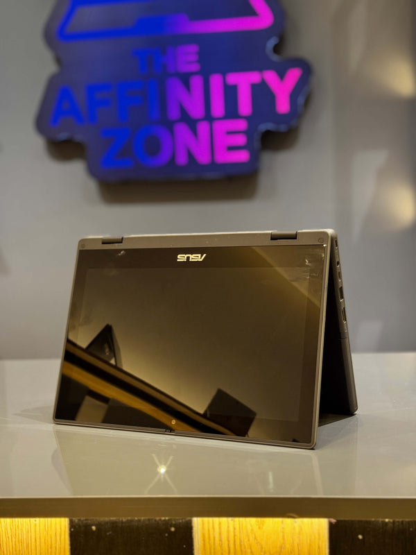 ASUS BR1100F Laptop with 8GB RAM and 128GB NVMe SSD Touch X360