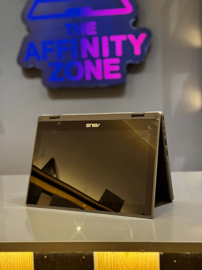 ASUS BR1100F Laptop with 8GB RAM and 128GB NVMe SSD Touch X360