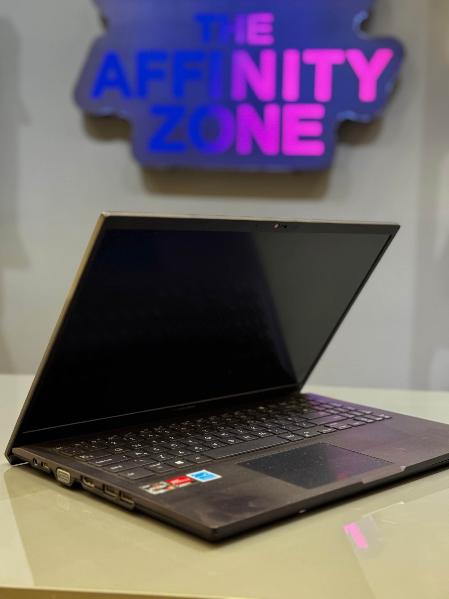 Asus ExpertBook Ryzen 5 3500U Laptop with 2GB Dedicated Graphics, 12GB RAM and 256GB NVMe SSD