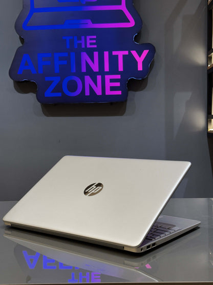 HP 15s Celeron N6000 Laptop 8GB RAM 256GB SSD in Pakistan