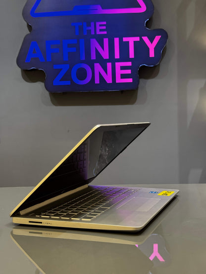 HP 14s Celeron N6000 Laptop 8GB RAM 256GB SSD in Pakistan