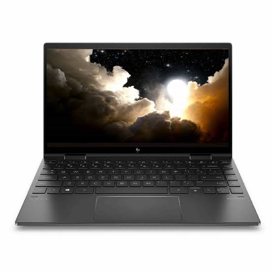 HP Envy x360 13 ay0008 Ryzen 5 8GB RAM 256GB SSD NVMe