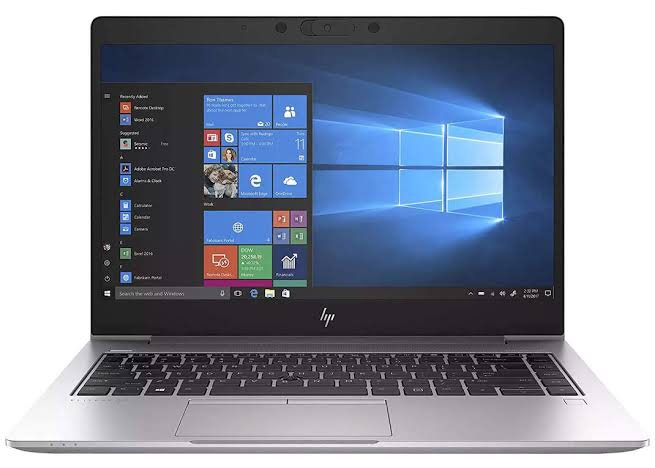 HP ProBook 445R G6 Ryzen 5 Laptop | 8GB RAM 256GB SSD | Fast Business Laptop