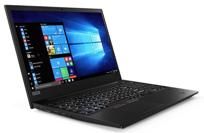 Lenovo ThinkPad E585 Ryzen 5 Laptop