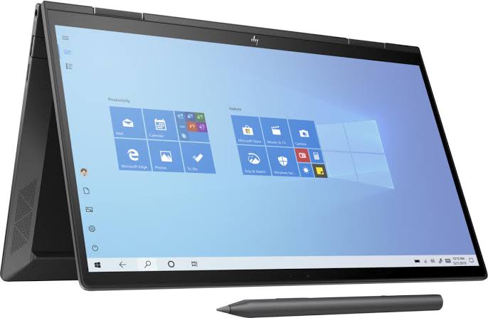 HP Envy x360 13-ay0008 Ryzen 5 Laptop
