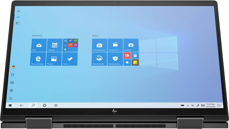 HP Envy x360 13-ay0008 Ryzen 5 Laptop