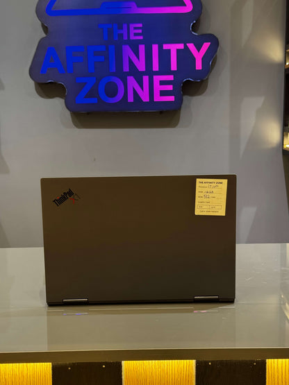 Lenovo ThinkPad X1 Yoga Gen 5 Core i7 10th Gen Laptop with 16GB RAM and 256GB NVMe SSD