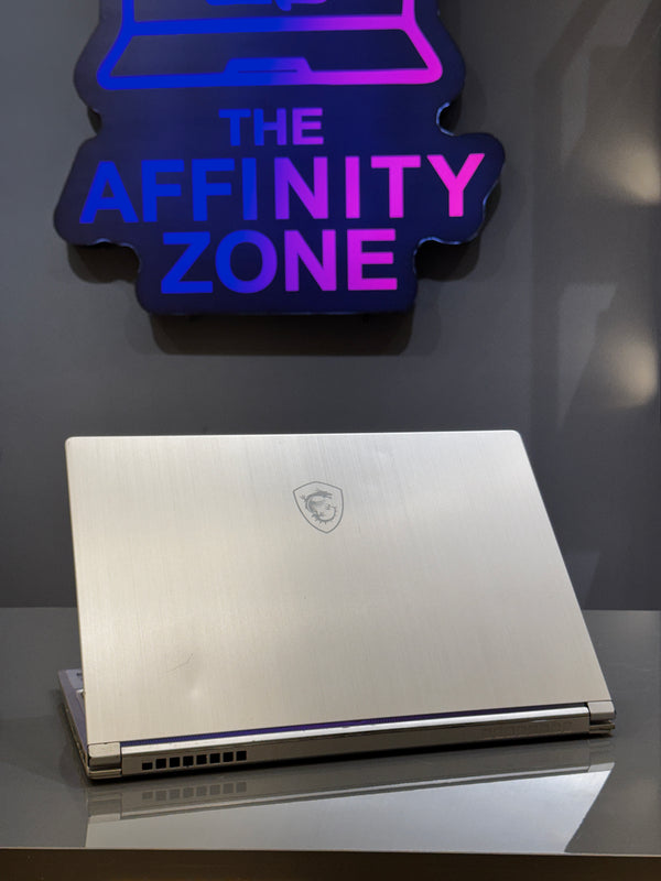 MSI Modern 14 A10M Core i5 10th Gen Laptop with 8GB RAM and 128GB NVMe SSD
