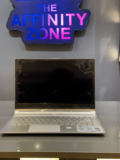 MSI Modern 14 A10M Core i5 10th Gen Laptop with 8GB RAM and 128GB NVMe SSD